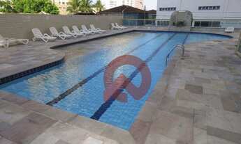 Imagem 3: Apartamento com 3 dormitórios à venda, 99 m² por R$ 450.000 - Tupi - Praia Grande/SP