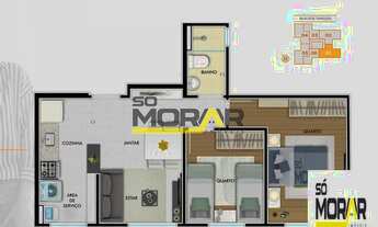 Imagem 4: Apartamento para Venda em Belo Horizonte / MG no bairro Centro