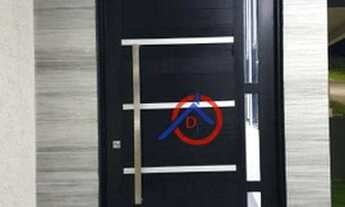 Imagem 5: Casa com 3 dormitórios à venda, 175 m² por R$ 827.000 - Condomínio Morada do Visconde - Tr