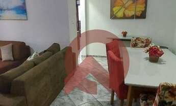 Imagem 7: Apartamento com 2 dormitórios à venda, 85 m² por R$ 320.000 - Tupi - Praia Grande/SP