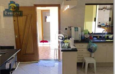 Imagem 7: Sobrado com 3 dormitórios à venda, 253 m² por R$ 910.000,00 - Vila Luzita - Santo André/SP