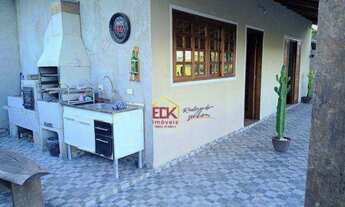 Imagem 3: Casa com 2 dormitórios à venda, 180 m² por R$ 370.000 - Freitas - São José dos Campos/SP