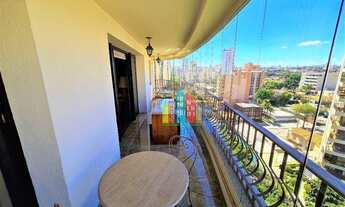 Imagem 4: Apartamento com 4 dormitórios à venda, 257 m² por R$ 2.700.000 - Campo Belo - São Paulo/SP
