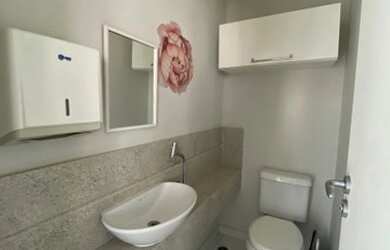 Imagem 7: Sala comercial 90 m2 mobiliada 3 vagas Giovanni Gronchi