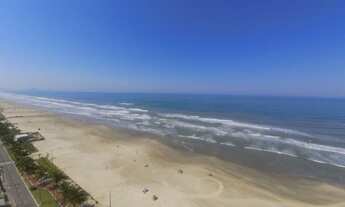 Imagem 4: Apartamento com 1 dormitório à venda, 62 m² por R$ 330.000 - Caiçara - Praia Grande/SP