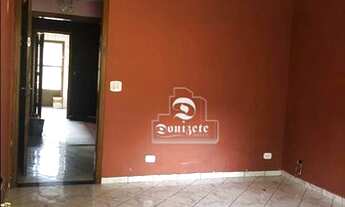 Imagem 3: Sobrado para alugar, 209 m² por R$ 4.883,33/mês - Jardim - Santo André/SP