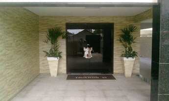 Imagem 2: Apartamento com 2 dormitórios à venda, 89 m² por R$ 420.000,00 - Caiçara - Praia Grande/SP