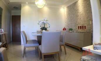 Imagem 3: Apartamento com 2 dormitórios à venda, 69 m² por R$ 320.000,00 - Centro - Nova Odessa/SP