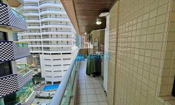 Imagem 7: Apartamento com 2 dormitórios à venda, 89 m² por R$ 465.000,00 - Canto do Forte - Praia Gr