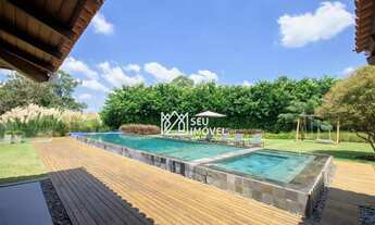 Imagem 3: Casa com 6 dormitórios à venda, 950 m² por R$ 12.000.000,00 - Condomínio Terras de São Jos