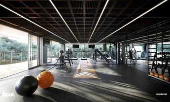 Imagem 6: Lançamento no Córrego Grande Córrego Grande - Florianópolis - SC