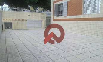 Imagem 2: Apartamento com 1 dormitório à venda, 22 m² por R$ 178.000 - Vila Guilhermina - Praia Gran