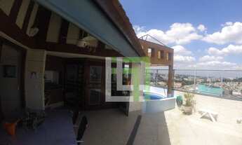 Imagem 6: Apartamento Duplex com 3 dormitórios à venda, 232 m² por R$ 715.000,00 - Vila Rafael de Ol