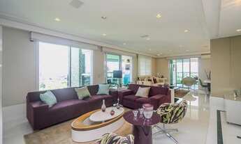 Imagem: Apartamento com 4 quartos à venda, 278