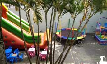 Imagem 7: Sobrado para aluguel tem 600 metros quadrados com 6 quartos em Assunção - São Bernardo do