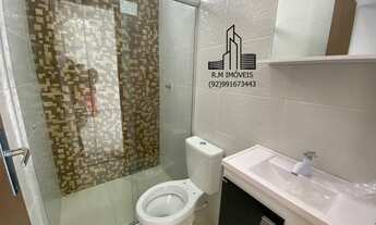 Imagem 6: Casas No Parque Dez - Em Fase de Construção/ Térrea 03 Quartos - Sendo 01 Suíte