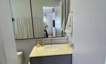 Imagem 3: Apartamento com 1 dormitório à venda, 62 m² por R$ 700.000,00 - Alphaville - Barueri/SP