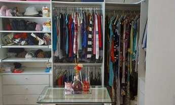 Imagem 3: Casa com piscina, salão, lavabo 3 suítes à venda, 230 m² por R$ 890.000 - Vargem Pequena