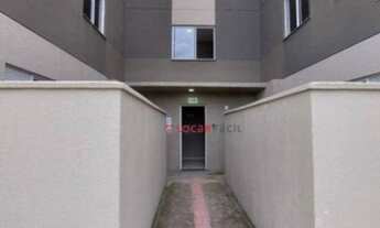 Imagem 2: Apartamento com 2 dormitórios para alugar, 56 m² por R$ 700/mês - Campina da Barra - Arauc