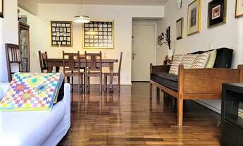 Imagem 7: VENDA - HIGIENÓPOLIS APTO.03 DORM( 01 SUÍTE ) 115M2 Á.Ú IMPECÁVEL VG LOCAL NOBRE