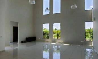 Imagem 4: Casa com 4 suítes à venda, 780 m² por R$ 3.000.000 - Condomínio Fazenda Alvorada - Porto F