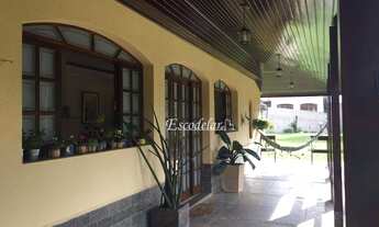 Imagem 4: Casa com 5 dormitórios à venda, 470 m² por R$ 1.680.000,00 - Condomínio Alpes da Cantareir