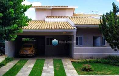 Imagem 2: Casa com 3 dormitórios à venda, 270 m² por R$ 1.350.000 - Recanto Real - São José do Rio P