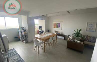 Imagem 4: Apartamento com 2 dormitórios à venda, 86 m² por R$ 400.000,00 - Vila Guilhermina - Praia