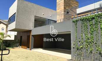 Imagem 4: Casa à venda, 494 m² por R$ 3.800.000,00 - Alphaville - Santana de Parnaíba/SP