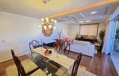 Imagem 6: Recreio Gleba A - Apartamento Lâmina com 3 quartos à venda, 185 m² - R$ 1.240.000 - Rio de