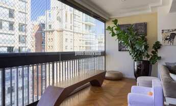 Imagem 7: Apartamento 4 Dormitórios 4 Suites 4 Vagas no Itaim Bibi