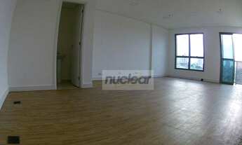 Imagem 2: Sala à venda, 38 m² por R$ 270.000 - Campestre - Santo André/SP