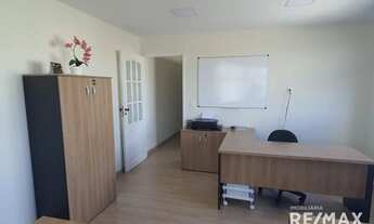 Imagem 4: Sala mobiliada com 80 metros AV Barão de Tatuí