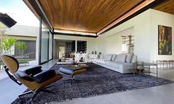 Imagem 5: Casa com 6 dormitórios à venda, 720 m² por R$ 12.000.000,00 - Condomínio Terras de São Jos