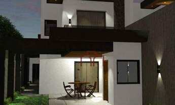 Imagem 6: Sobrado exclusivo com 3 dormitórios à venda, 176 m² por R$ 890.000 - Saguaçu - Joinville/S