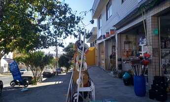 Imagem 3: Salão para alugar, 218 m² por R$ 4.500,00 - Heliópolis - Belo Horizonte/MG