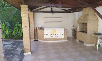 Imagem 2: Casa com 4 dormitórios à venda São João Jacareí SP