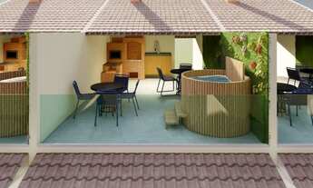 Imagem 3: Sobrado com área de lazer á venda próximo ao metro Patriarca