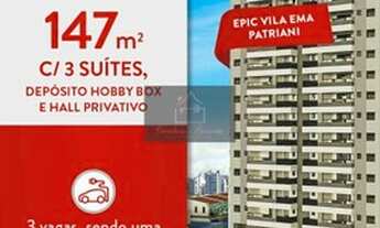 Imagem: Apartamento à venda no bairro Vila Ema