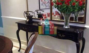 Imagem: MOEMA PÁSSAROS 150M2 ÚTEIS, 3 SUITES