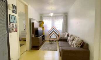 Imagem 6: Apartamento com 2 dormitórios à venda, 44 m² por R$ 210.000,00 - São Sebastião - Porto Ale