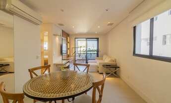 Imagem 4: Apartamento Locação Jardim Paulista 100 m² 2 Dormitórios