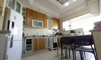 Imagem 5: Apartamento com 2 dormitórios à venda, 96 m² por R$ 480.000 - Santos/SP