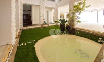 Imagem 7: Casa com 4 dormitórios à venda, 825 m² por R$ 4.750.000,00 - Barra da Tijuca - Rio de Jane