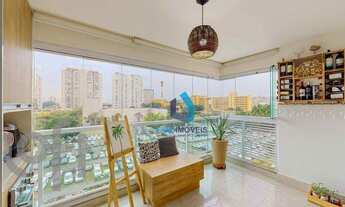 Imagem 6: Apartamento à venda, 68 m² por R$ 768.500,00 - Santo Amaro - São Paulo/SP