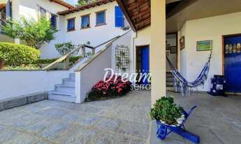 Imagem 3: Casa com 4 dormitórios à venda, 388 m² por R$ 1.250.000,00 - Tijuca - Teresópolis/RJ