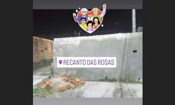 Imagem: Chave na forene recanto das Rosas 3 quartos
