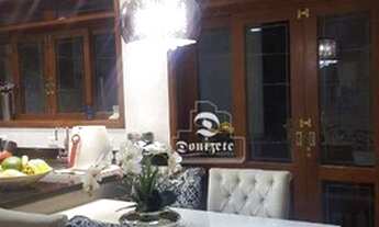 Imagem 4: Sobrado à venda, 229 m² por R$ 750.000,00 - Jardim Milena - Santo André/SP