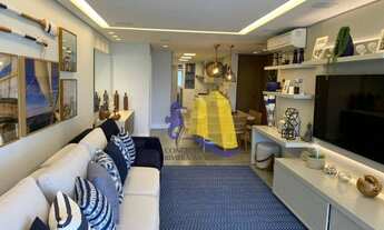 Imagem 5: Apartamento com 4 dormitórios à venda, 153 m² por R$ 6.000.000,00 - Riviera - Módulo 8 - B