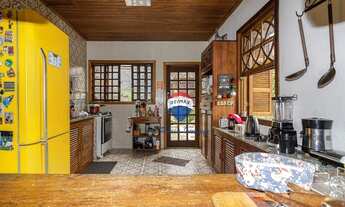 Imagem 5: A acolhedora casa da Ressaca